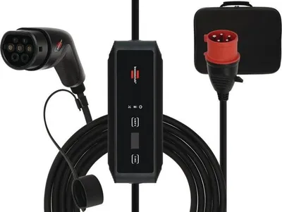 Obrázok produktu pre Nabíjačka Typ 2 380–450 V striedavého prúdu/8–10–13–16 A