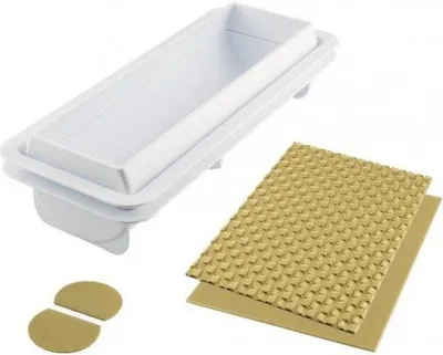 Produktbild von Magische 3D-Mousse-Form