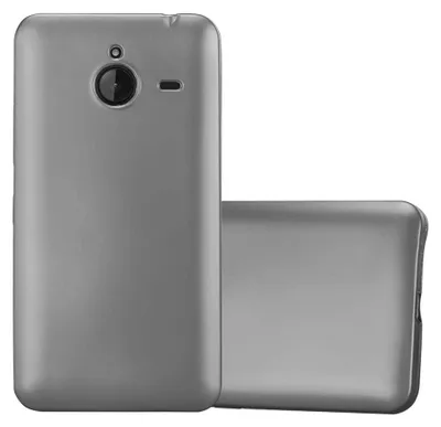Zdjęcie produktu dla Cadorabo DE-120708, Nokia, Nokia Lumia 640 XL, Szary