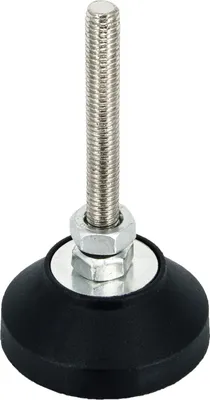 Produktbild von SCHMIDT systemprofile Stellfuß M8 Fuß Standfuß Nivellierfuß