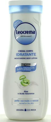 Produktbild von Leocrema Feuchtigkeitsspendend 400 ml