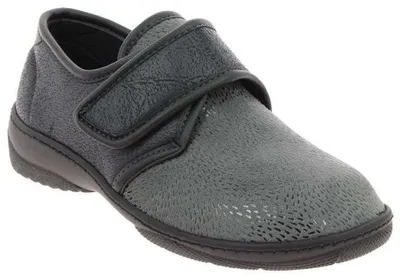 Produktbild von PodoWell MANILLE Damenschuhe für Hallux valgus, grau, Größe 1: 38