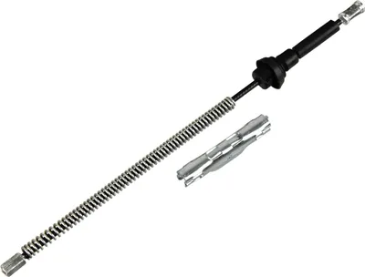 Produktbild von FEBI BILSTEIN Handbremsseil Seilzug Feststellbremse für FORD FOCUS III Turnier Hinten Links Hinten Rechts 176829