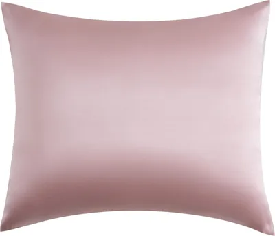 Zdjęcie produktu dla Jedwabna poszewka 50x60 cm w kolorze pudrowym - luksus dla Twojej skóry