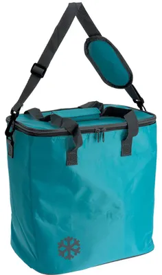 Obrázok produktu pre Termoizolačná taška Excellent Houseware, polyester, 29x31x21 cm, 18 l, modrá