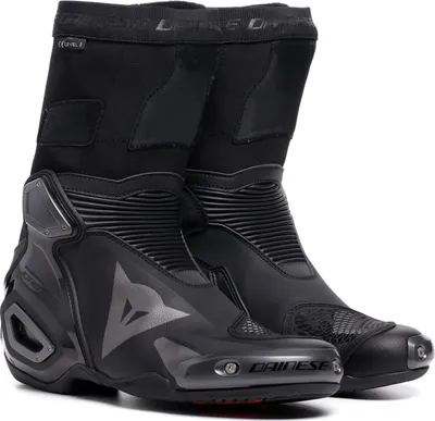 Image de Bottes de moto Dainese Axial 2 homme noir / noir 39