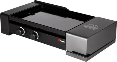 Image de Plancha au gaz spécial burger SO BURGER - 5,6kW