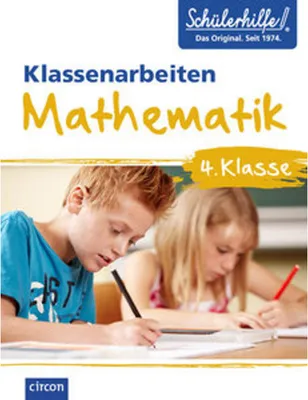 Produktbild von Mathematik 4. Klasse