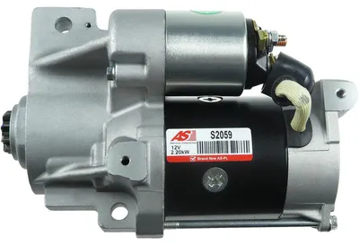 Imagen del producto de Motor de arranque para Opel, Renault, Vauxhall, Signum, Vectra, Espace