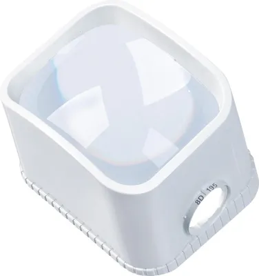 Obrázok produktu pre Schweizer Ökolux Plus Lupentopf 2 fach / 100*75mm