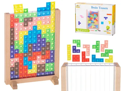 Obrázek produktu pro Puzzle tetris stojící hra