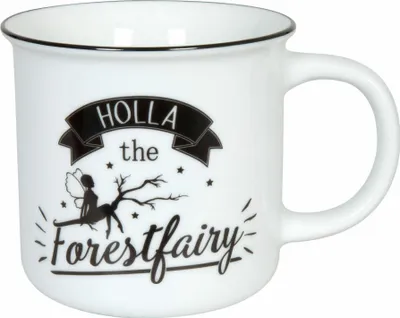 Obrázok produktu pre Könitz Hrnček DEnglish forestfairy, hrnček, šálka, šálka na kávu, porcelán, 380 ml, 11 1 971 2643