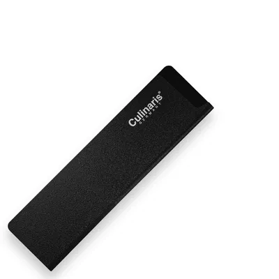 Produktbild von Klingenschutz - Black Serie - 18 x 5 cm - CB-27 | Culinaris