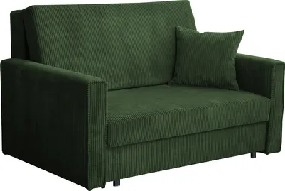 Produktbild von MIRJAN24 Schlafsofa Sofa Viva Bis Premium II mit Schlaffunktion und Bettkasten, Polstercouch, Stilvoll Polstersofa vom Hersteller (Farbe: Poso 14)