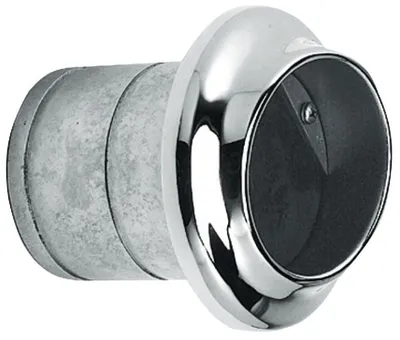 Produktbild von Auspuffrohr AISI316 Spiegelpoliert Ø 90 mm - Osculati 51.384.07