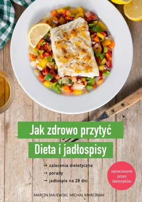 Immagine prodotto di Jak zdrowo przytyć. Dieta i jadłospisy