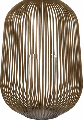 Produktbild von blomus GmbH LITO Laterne rusty look large 45 cm