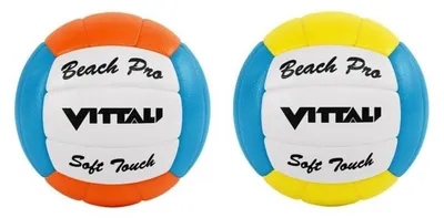Immagine prodotto di Pallavolo 22cm Beach Pro Vittali senza aria