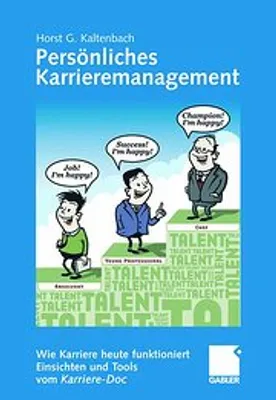Produktbild von Persönliches Karrieremanagement