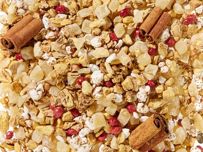 Produktbild von Gewürzteemischung Ingwer-Milchreis Ingwer-Sahne-Note aromatisiert