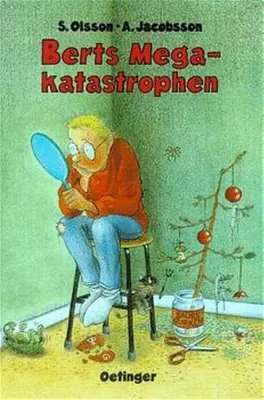 Produktbild von Berts Megakatastrophen