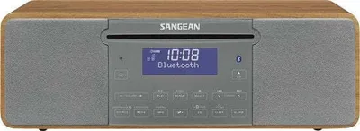 Immagine prodotto di SANGEAN Sangean Electronics DDR-47 BT Walnut Genuine 470
