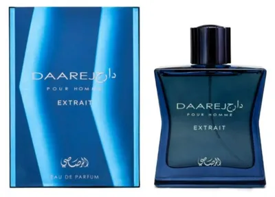 Produktbild von Rasasi Daarej pour Homme Extrait EDP - 100 ml
