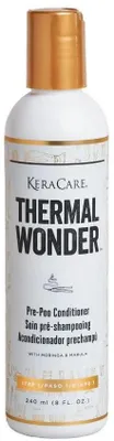 Obrázok produktu pre KeraCare – Termálny kondicionér na vlasy, ktorý sa používa pred šamponovaním, 237 ml (8 oz)