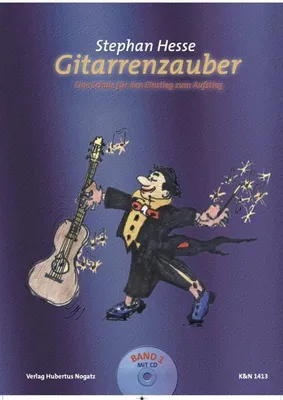 Produktbild von Gitarrenzauber 1 Band 1