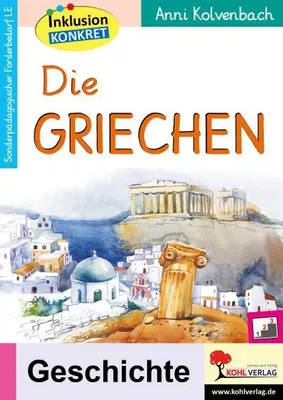 Obrázek produktu pro Die Griechen