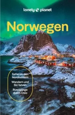 Obrázok produktu pre LONELY PLANET Reiseführer Norwegen