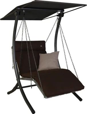 Produktbild von Hollywoodschaukel 1-Sitzer Luxus Smart coffee