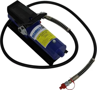 Produktbild von Hydraulische Luftpumpe 700bar Hydraulik Pumpe Luft Lufterzeuger