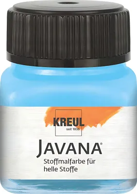 Produktbild von C. Kreul GmbH & Co.KG 20ml hellblau Sonstige Sonstige