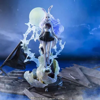 Produktbild von One Piece Figuarts ZERO Extra Battle PVC Statue Carrot Sulong 28 cm