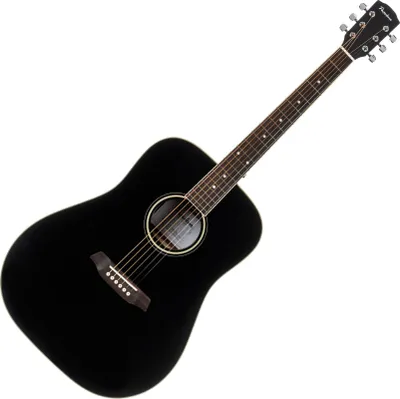 Produktbild von Pasadena PD-300 Black Akustikgitarre