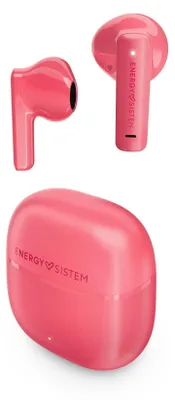 Image de Energy Sistem | True-Wireless earphones | StreetMusic | Bluetooth | In-Ear | Microphone | Wireless | Pink