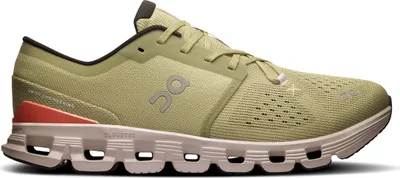 Produktbild von ON Cloud X 4 Herren Running Schuhe grün EU 44
