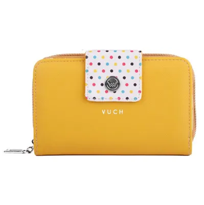 Obrázok produktu pre Vuch Dámska peňaženka Tali Tammy Daffodil žltá One size