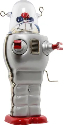 Produktbild von Roboter - Blechroboter - Weltraumtruppler - Blechspielzeug