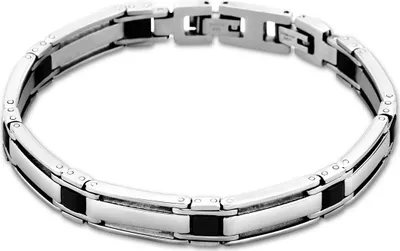 Produktbild von Lotus LS1575-2/1 Herrenarmband Edelstahl