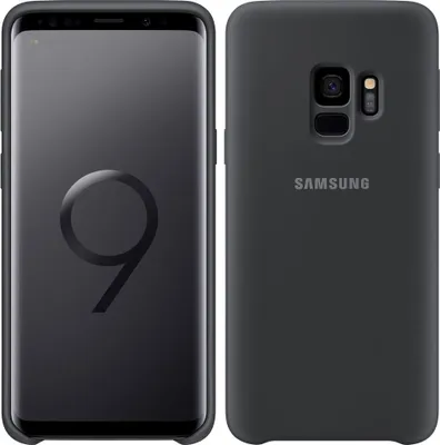 Produktbild von Samsung EF-PG960, Cover, Samsung, Galaxy S9, 14,7 cm (5.8"), Schwarz