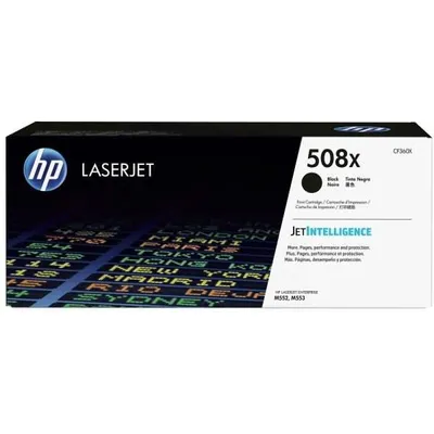Immagine prodotto di Toner HP CF 360 X nero n. 508 X