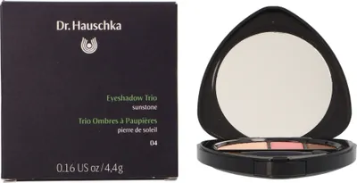 Immagine prodotto di #04 Sunstone Dr Hauschka Trio di ombretti