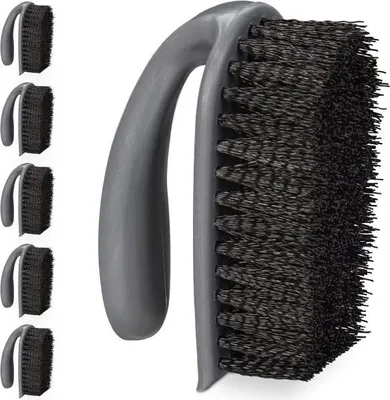 Image de Ensemble de 6 brosses à récurer