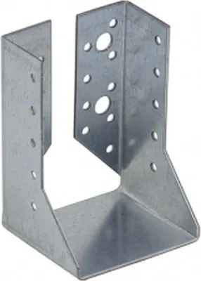 Immagine prodotto di BRESKO capocorda per travi all'interno 80x120x75x2,0mm WBZ26 connettore per legno supporto travi all'interno