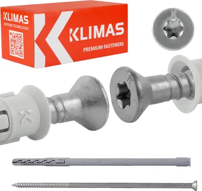 Produktbild von Rahmen-Spreizdübel S KPS-FAST-10230S