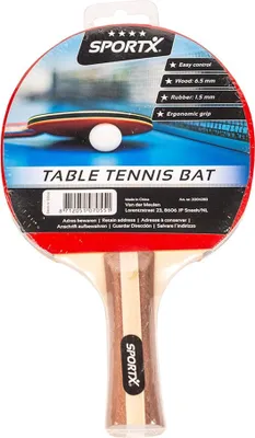 Immagine prodotto di SPORTX Mazza da tennis da tavolo ****
