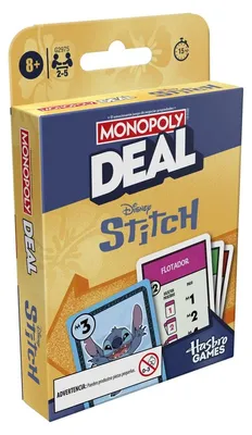 Produktbild von Monopoly G2975SG41, 8 Jahr(e), 15 min