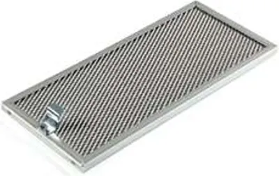 Produktbild von Novy Metall-Fettfilter 325x153mm 563-8036 / 6050020